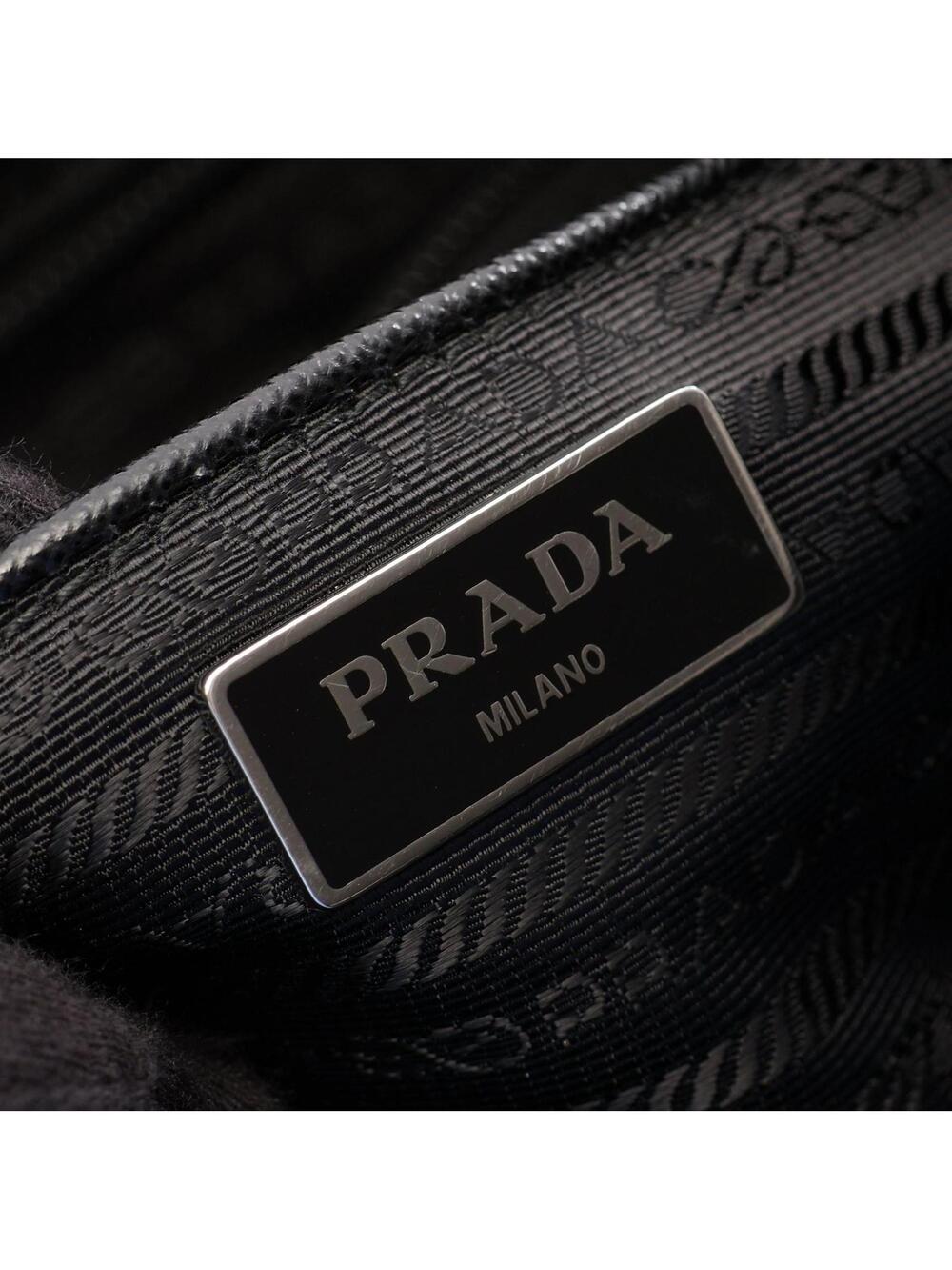 Prada Re-Nylon Rucksack Backpack Nylon #358741P13B - Picture 4 of 7